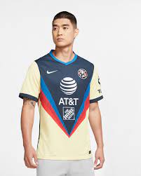 Discover our collection of club america soccer fan wear such as jerseys, jackets, track tops, leggings, shorts, caps & more and support your favorite club. Club America Jersey 2020 Home