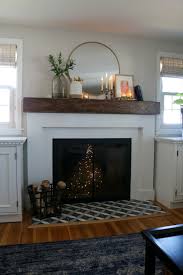 Fireplace Makeover Diy And Target Decor Front Room Indigo Family Room 11 Jpg 1 160 1 740 Pixels Diy Fireplace Makeover Target Decor Fireplace Makeover