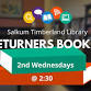 PageTurners Book Club - Salkum Timberland Library, 2480 US-12 Event Image