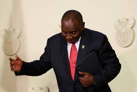 Newly elected south african president cyril ramaphosa will announce his cabinet sunday, opting for a. Trimming The Fat Embracing The Changes Ramaphosa S New Cabinet Citypress