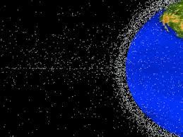 Au dernier recensement, il y a eu 6842 alors, quelques précisions : Les 300 000 Dechets En Orbite Autour De La Terre Representent Un Gros Probleme