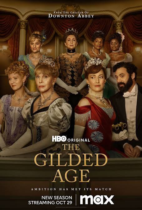 The Gilded Age (TV Series 2022– ) - IMDb