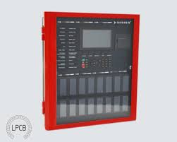 Addressable Fire Alarm System