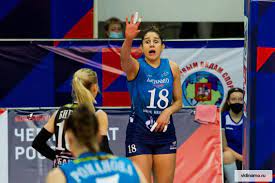 O time nacional perdeu todos os 4 jogos disputados e acabou na 7ª colocação entre 8 participantes. Natalia E O Destaque Em Classico Na Russia Web Volei