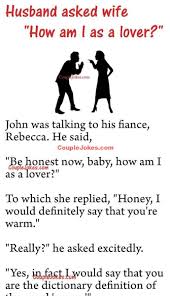 How Are You As A Lover In 2020 Funny Marriage Jokes Funny Relationship Jokes Relationship Jokes