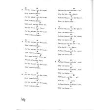 Nikolaus ist ein guter mann lieber heiliger nikolaus lied zu ehren des hl. Kinderliederbuch Von Bursch Peter Vogg 0387 3 Noten