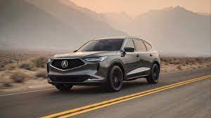 Restore your acura finish in two steps select your acura's color (step one). 2022 Acura Mdx Debuts As New Brand Flagship