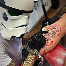 Mar 09, 2016 · sadly a career as a stormtrooper is not really an option, but you can always show your love of these galactic soldiers in ink, because stormtrooper tattoos rock!! 40 Badass Stormtrooper Tattoos 2019 Best Tattoo Ideas Gallery