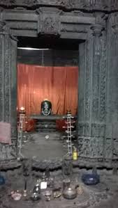 Hindu temple complex dedicated to Shiva ...