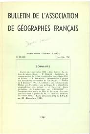 Variations De Consommation De Farine Et Migration Touristique D Ete En France Persee
