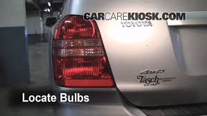 2020 toyota meadow tail light. Tail Light Change 2001 2007 Toyota Highlander 2002 Toyota Highlander Limited 3 0l V6