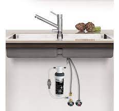 puretec 3 way mixer tap with water filter kits