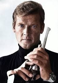Question , I've been told that Roger Moore "007"used to live in Brewood. Is  this correct.