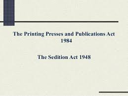 Also it points out the application of the said act as well as the mechanism for enforcing it. Article 10 Freedom Of Speech
