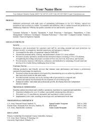 26 Military Skills To Put On A Resume
