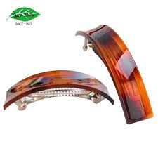 5 out of 5 stars. Tubular Barrette For Thick Hair Tortoise Shell Banana Hair Clips Buy Banana Hair Clips Tubular Barrette Tortoise Shell Hair Clips Product On Alibaba Com