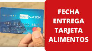 02:20 #tarjetaalimentaria #jubilados #anses tarjeta alimentaria para jubilados? Fecha De Entrega Tarjeta Alimentaria 2020 Cuando Entregan Cuando Llega Youtube