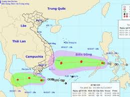 Áp thấp nhiệt đới trên khu vực đảo hải nam (trung quốc) đã di chuyển nhanh vào vịnh bắc bộ và mạnh lên thành bão, cơn từ 13 giờ ngày 13/6 đến 1 giờ ngày 14/6, áp thấp nhiệt đới di chuyển theo hướng tây tây bắc, mỗi giờ đi được khoảng 15 km, đi sâu vào đất liền sau tin tức phổ biến nhất. Sá»± Trung Há»£p Ká»³ Láº¡ Giá»¯a Ap Tháº¥p Nhiá»‡t Ä'á»›i Va Bao Linda NÄƒm 1997