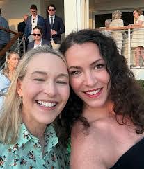 Jennifer Kellogg's Instagram, Twitter & Facebook