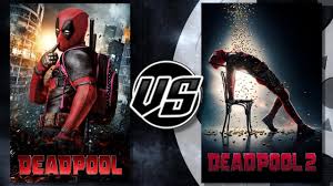 I do weddings, birthday parties, bar mitzvahs, and mass explosions. Deadpool 1 Vs Deadpool 2 Youtube