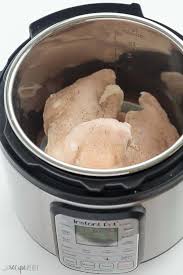 When i say you can't mess this up, i mean you really can't mess it up. How To Cook Frozen Chicken Breasts In The Instant Pot Pressure Cooker