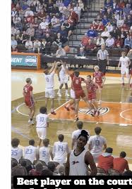 Jordan Priddy vs. Patrick Henry Mixtape Highlights