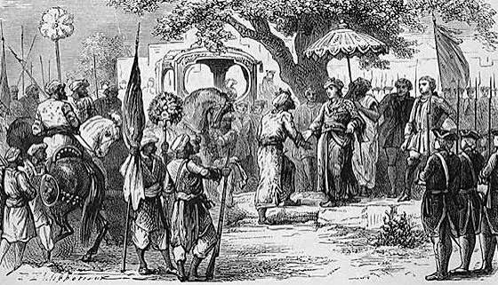 Battle of Arni