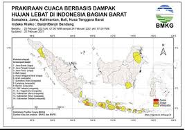 Badan meteorologi, klimatologi, dan geofisika (bmkg) mencatat gempa mengguncang tuban, jawa timur pada kamis (19/9/2019). 14 Provinsi Dapat Peringatan Banjir Dari Bmkg