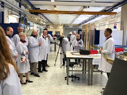 Linköping is referred to as sweden's capital of flight and the headquarter of saab and their production of the jas 39 gripen is located in linköping. Ruag Space Sweden Opens New Facility In Linkoping And Doubles Its Onsite Capacity Ruag