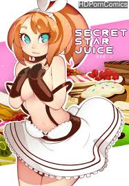 Secret Star Juice 1 comic porn | HD Porn Comics