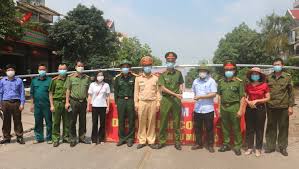 Không tụ tập từ 10 người. Báº¯c Giang Gian Cach Xa Há»™i Huyá»‡n Lá»¥c Nam Vá»›i HÆ¡n 200 000 Dan Vietnamnet