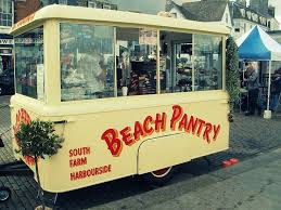 Vivatramp Uk Lifestyle Book Blog September 2011 Food Vans Food Truck Truck Design