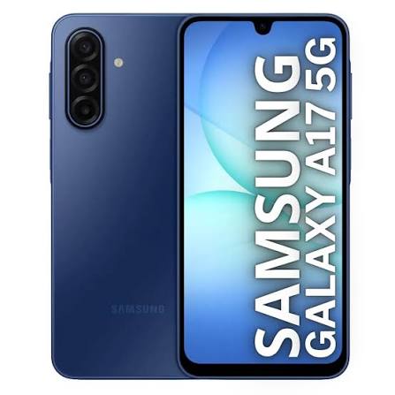 CELULAR SAMSUNG GALAXY A17 5G 8GB 256GB AZUL