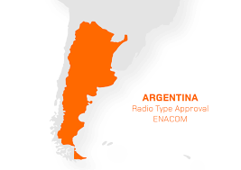 Com uma equipe formada por mestres e doutores, exploramos os mais. Argentina Radio Type Approval Enacom