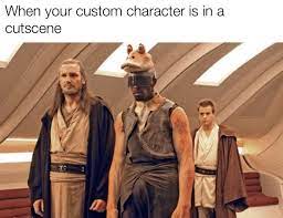 Just to get that outta the way. Visible Confusion R Prequelmemes Prequel Memes Know Your Meme