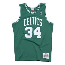 Shop boston bruins and boston celtics gear, memorabilia, and more. Buy Paul Pierce Boston Celtics Hardwood Classics Jersey