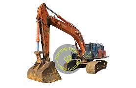 Hitachi ZX470LC-6 Excavator
