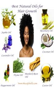 Diy hot oil treatment for natural hair growth | 4c black afro hair. Crystal Rose Love The Best Natural Oils For Hair Growth Natural Hair Oils Hair Growth Oil Hair Oil