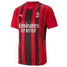 Ac milan black casuals presentation shorts 2021/22. Images Footballfanatics Com Ac Milan Ac Milan H