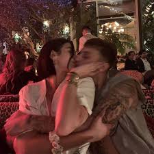 Dua lipa's age & ethnicity dua lipa who is english but has albanian roots from her parent's ancestry was born on the 22nd of august 1995. Dua Lipa And Anwar Hadid Relationship Dating And News Glamour Uk