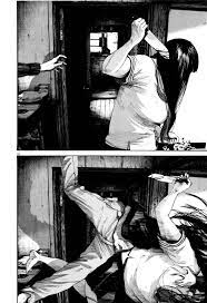 Chtenie Mangi Spokojnoj Nochi Punpun 11 113 Samye Svezhie Perevody Read Manga Online Mintmanga Com Manga Art Japanese Horror Art