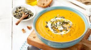 Brennnesselsuppe Zum Entschlacken Basisch Kurbiscremesuppe Kurbissuppe Einfach Suppe