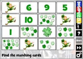 Our st patrick's day grid copy puzzles require kids to copy the pictures square by square here are just a few more puzzles for st patrick's day, to make sure that every child is catered. St Patrick S Day Games Digipuzzle Net