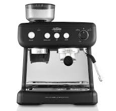 Best home coffee machine la marzocco gs3 programming xfinity tv. Sunbeam Em5300k Barista Max Espresso Machine 1550w Black Rrp 699 00 9311445024966 Ebay