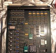 ABB TAYLOR XFER I/O SC CONTROLLER TRANSFER 6215BZ10000A ...