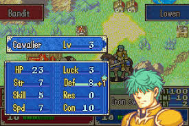 Fire Emblem: Blazing Sword Part #15