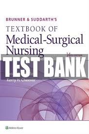 Pin On Medical Surgical Nursing Test Bank