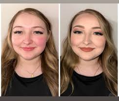 Can anyone do makeup for a prom today?