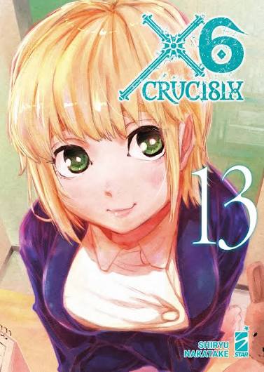 CRUCISIX - 13