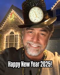 Wishing all of you a very happy, healthy, and prosperous new year!